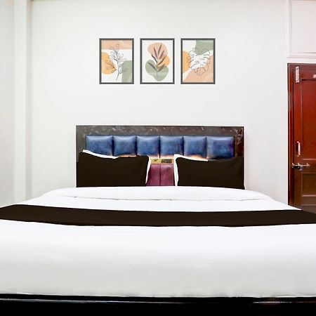 Hotel O The Baba Gest House Indaur Kültér fotó