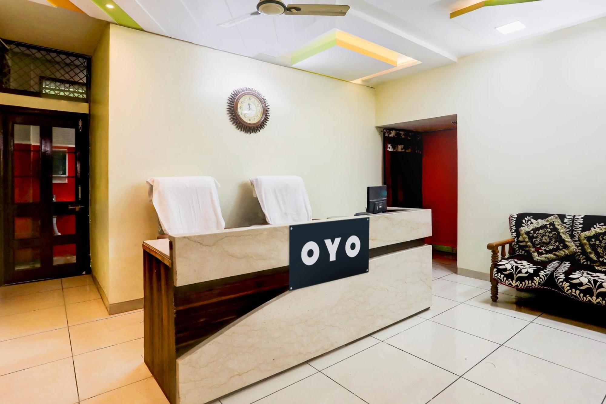 Hotel O The Baba Gest House Indaur Kültér fotó