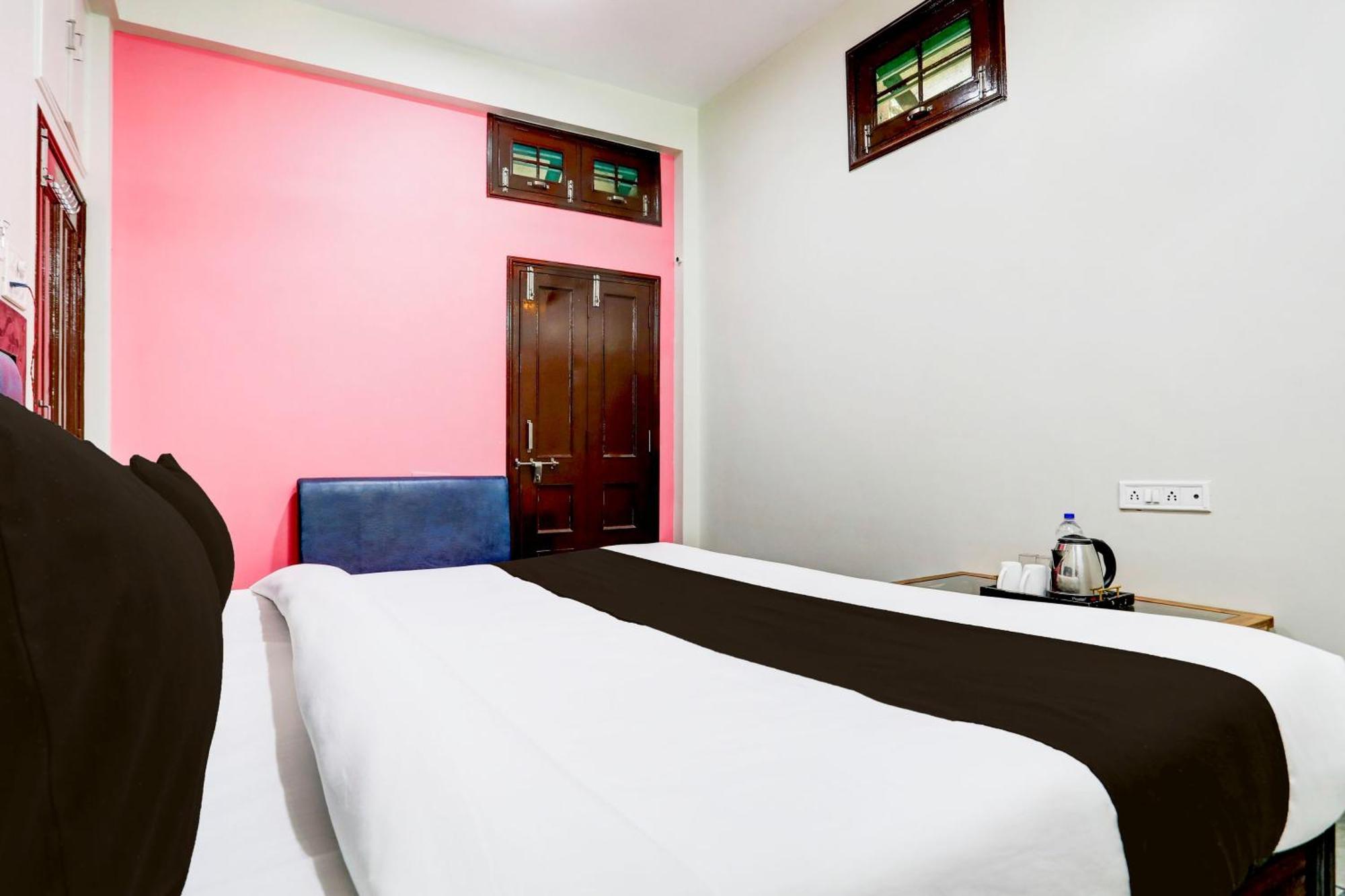 Hotel O The Baba Gest House Indaur Kültér fotó
