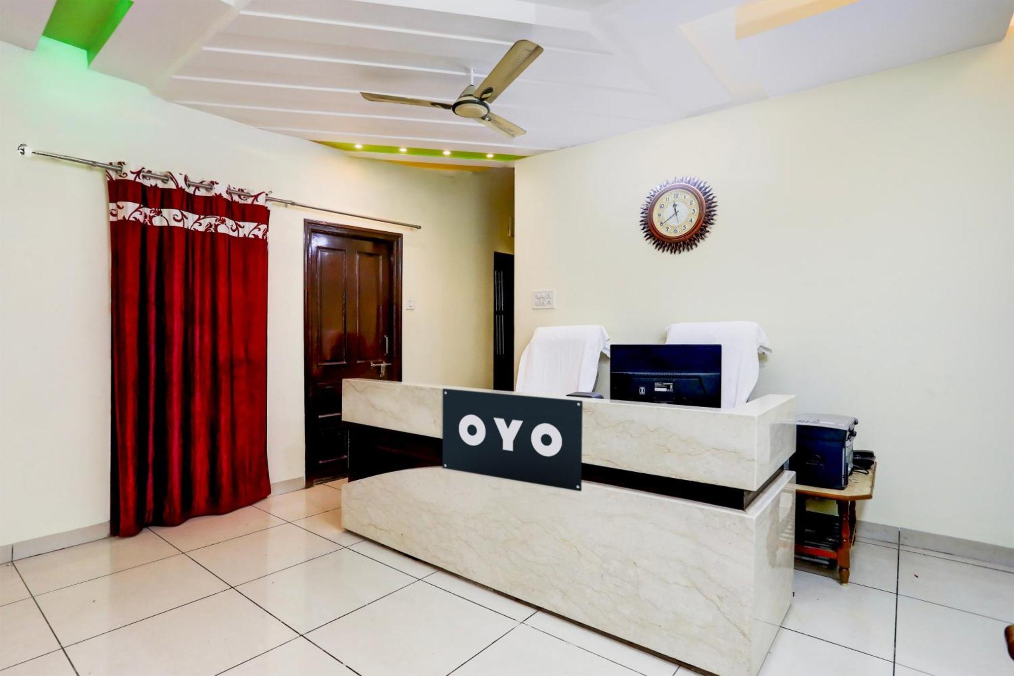 Hotel O The Baba Gest House Indaur Kültér fotó