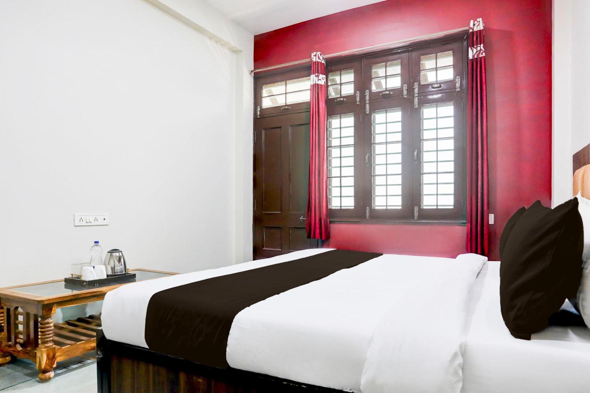 Hotel O The Baba Gest House Indaur Kültér fotó